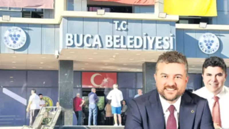 Buca'da rüşvetin adı 'sabun': 53 şüpheli gözaltında