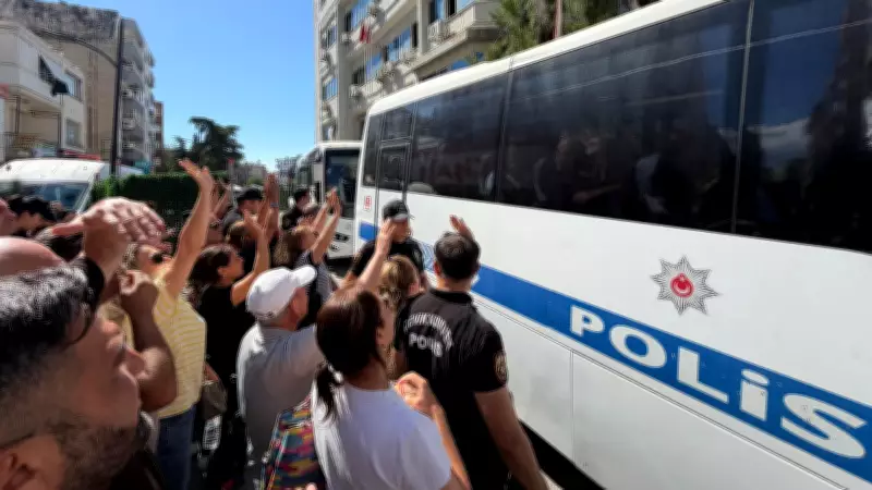 Buca'da yolsuzluk soruşturması: 51 şüpheli için tutuklama talebi