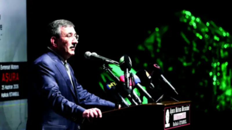Bugün Kerbela, Gazze'dir: Yeni Safak Yazarından Çarpıcı Analiz