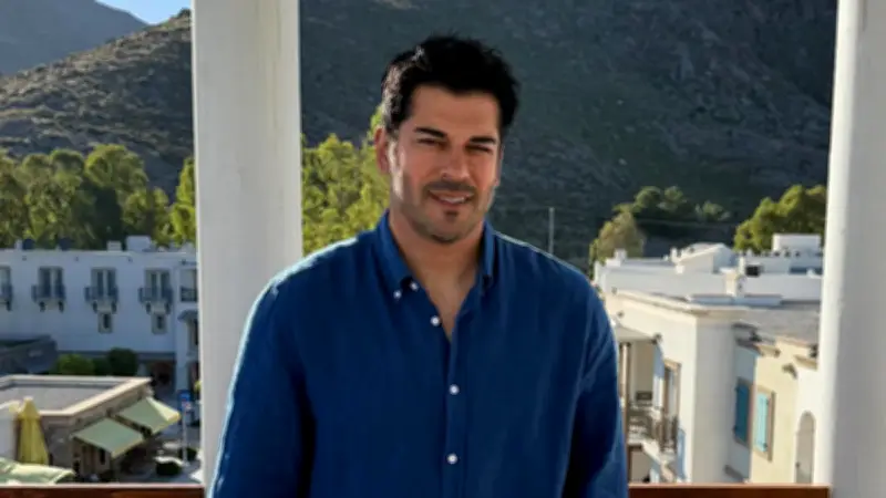 Burak Özçivit Atv'nin Yeni Dizisi Güneşin Doğduğu Yer'de Başrolde