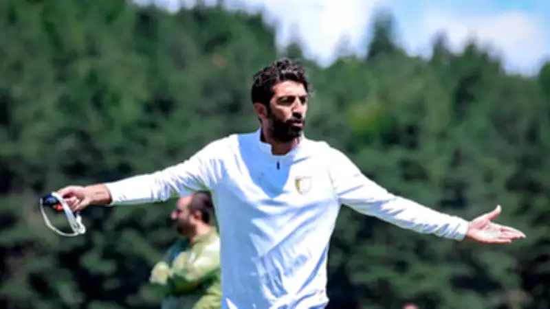 Burhan Eşer'in önceliği Bodrum FK: Cezası bitti, sözleşme görüşmeleri başlıyor