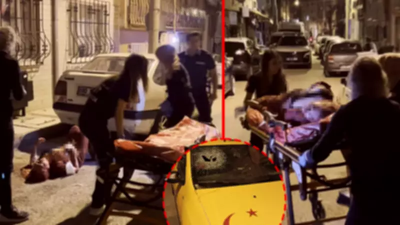 Bursa'da cinnet geçiren adam annesini bıçaklayıp kendini yaraladı