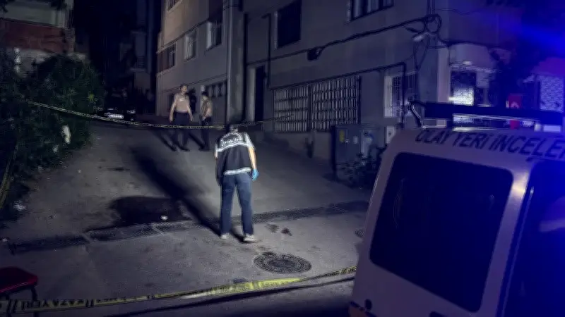 Bursa'da Kıraathanede Silahlı Kavga: 2 Yaralı