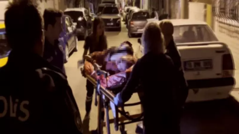 Bursa'da oğlu tarafından bıçaklanan kadın hastanede can verdi