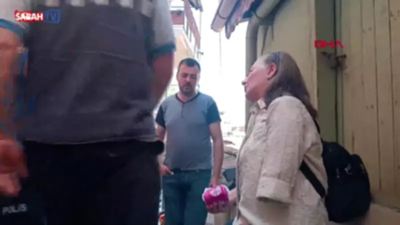 Bursa'da yangın yan binaya sıçradı: Depremde kolunu kaybetmişti, şimdi de evi yandı