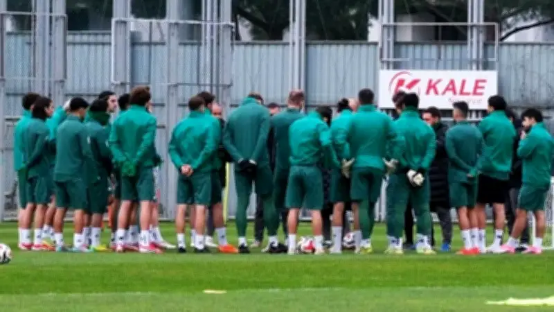 Bursaspor'da Yeni Sezon Mesaisi 27 Haziran Cumartesi Başlıyor