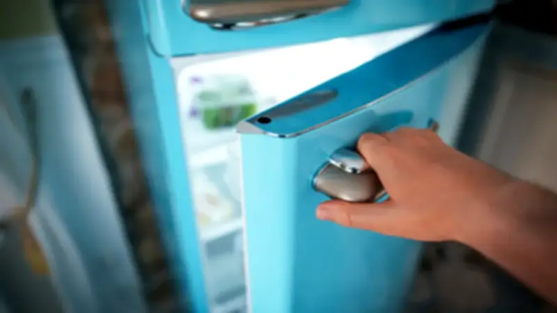Buzdolabı Kapağına Asla Koymamanız Gereken 7 Yiyecek