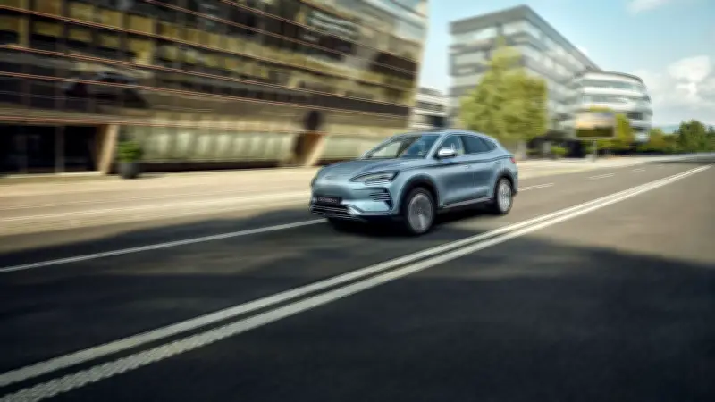 BYD Türkiye'deki fabrika yatırımını askıya aldı, öncelik Macaristan