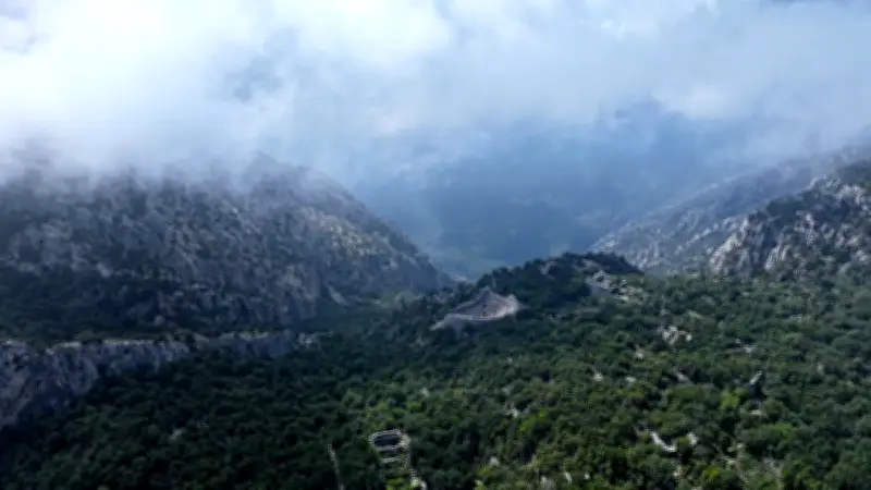 Büyük İskender'in Geçemediği Termessos'un Sırrı Çözüldü