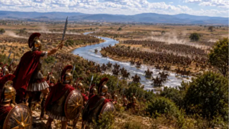 Büyük İskender'in İlk Zafer Alanı Tarihi Sit Olarak Tescillendi