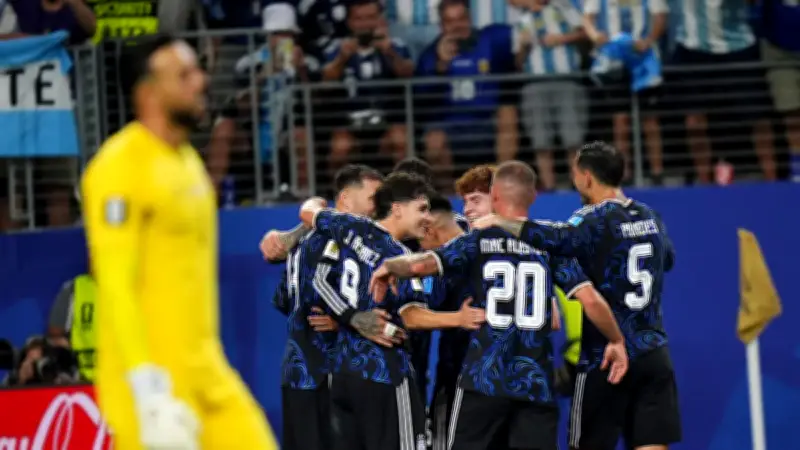 Calathes'ten Dünya Kupası Tahminleri: Arjantin Şampiyon, Messi 10 Gol Atar