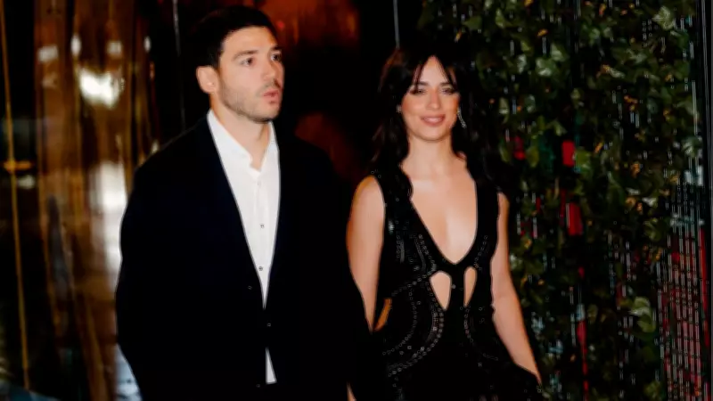 Camila Cabello ve Henry Junior Chalhoub bir yıllık aşkı bitirdi