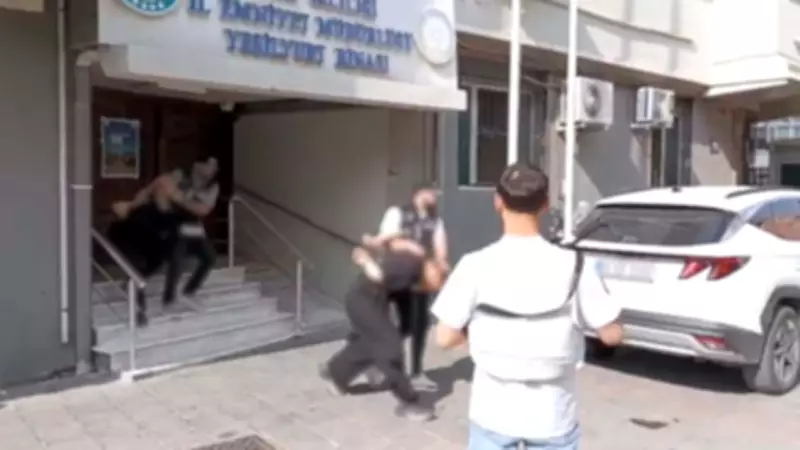 Can Polat cinayetinde 4 şüpheli adliyeye sevk edildi