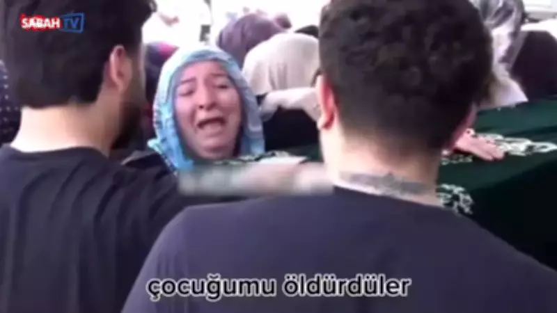 Can Polat'ın annesinden Dilan Polat'a zehir zemberek sözler: Onun yüzünden oldu her şey!