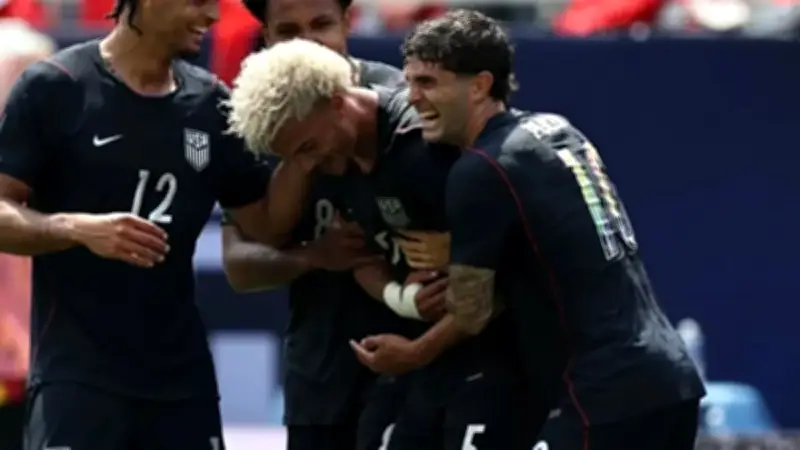 CANLI | 2026 Dünya Kupası D Grubu: ABD - Paraguay maçı başladı!