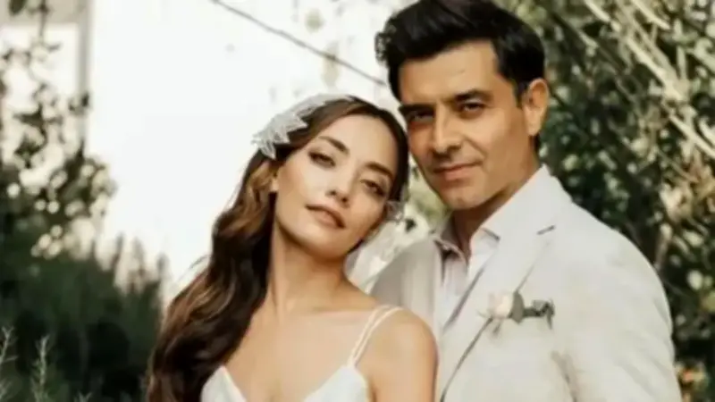 Cansel Elçin ve Tuğçe Bayat'tan Oğulları Atlas'ın Neşe Dolu Anları