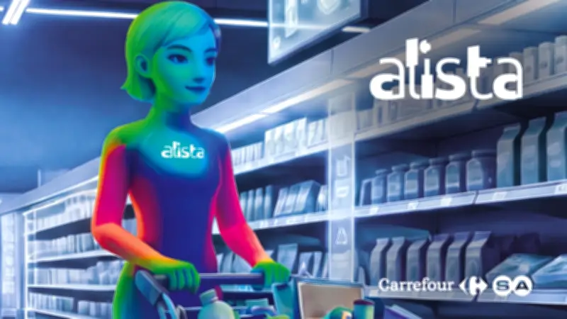 CarrefourSA, yapay zeka asistanı Alista ile müşteri deneyimini dönüştürüyor