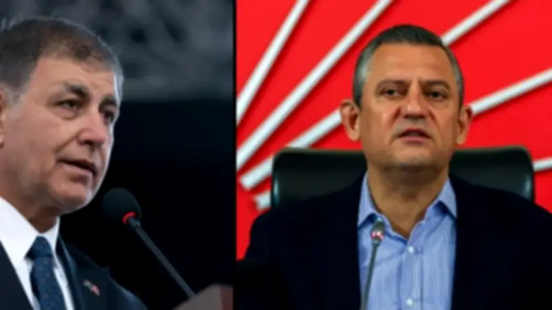 Cemil Tugay'ın istifasının arka planı: Özgür Özel'in yeni parti hazırlığı