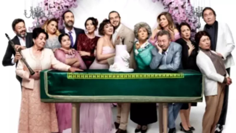 Cenazemize Hoş Geldiniz Filmi Oyuncuları ve Konusu: Bu Akşam TV'de!