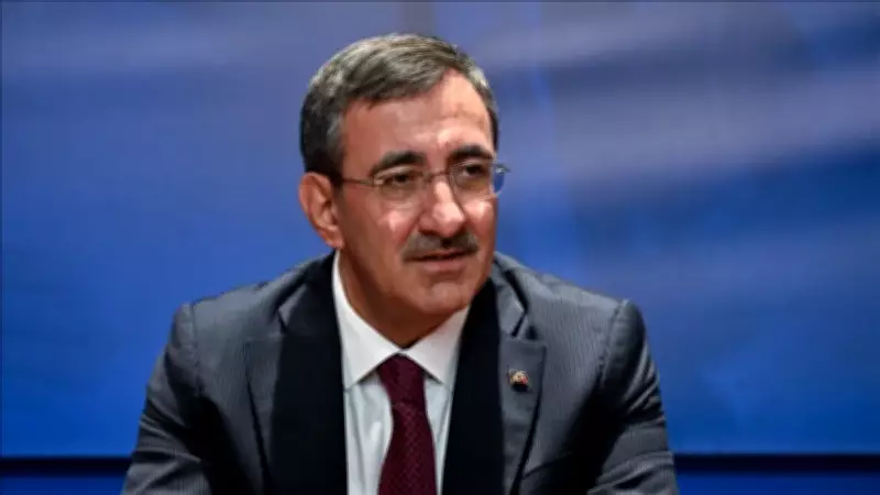 Cevdet Yılmaz: Türkmenistan'la kalıcı yatırımları hedefliyoruz