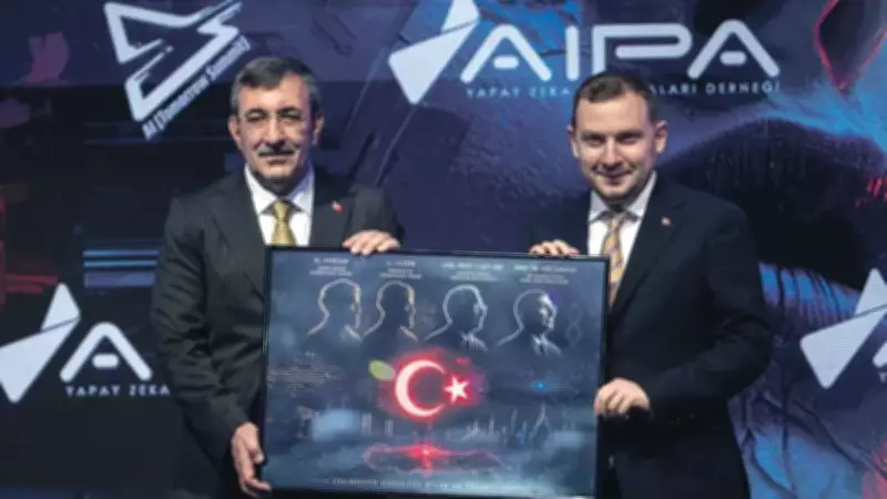Cevdet Yılmaz: Yapay Zekâda Yerli Teknolojiyi Önemsiyoruz