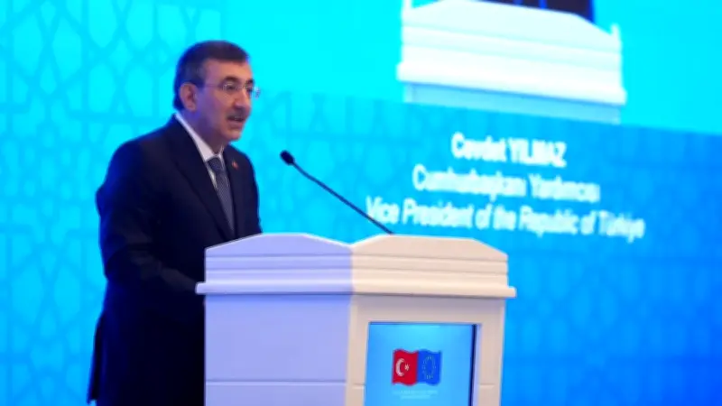 Cevdet Yılmaz'dan AB mesajı: Türkiye'ye aynı kriterler uygulanmalı