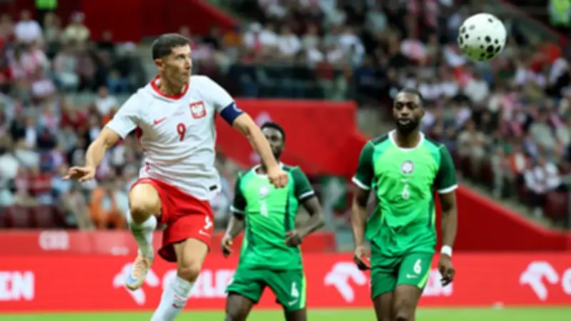 Chicago Fire, Robert Lewandowski'yi Açıkladı! 2 Yıllık Sözleşme