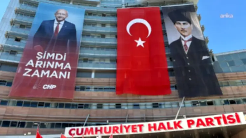 CHP belediyeler için yolsuzluk ve rüşvet birimi kurdu