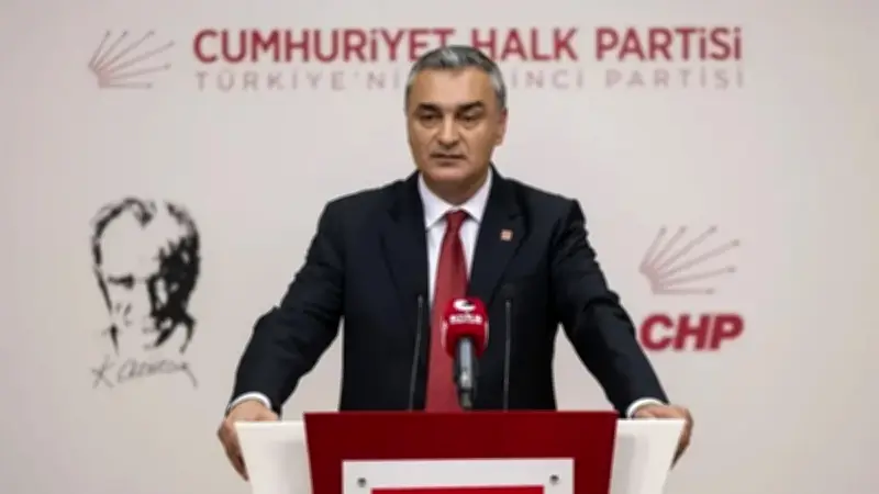 CHP Sözcüsü Sarı: Öztrak'ın grup başkanı olduğu haberleri gerçek dışı