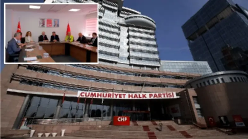 CHP YDK, 4 il başkanı ve bir belediye başkanının ihraç itirazını reddetti
