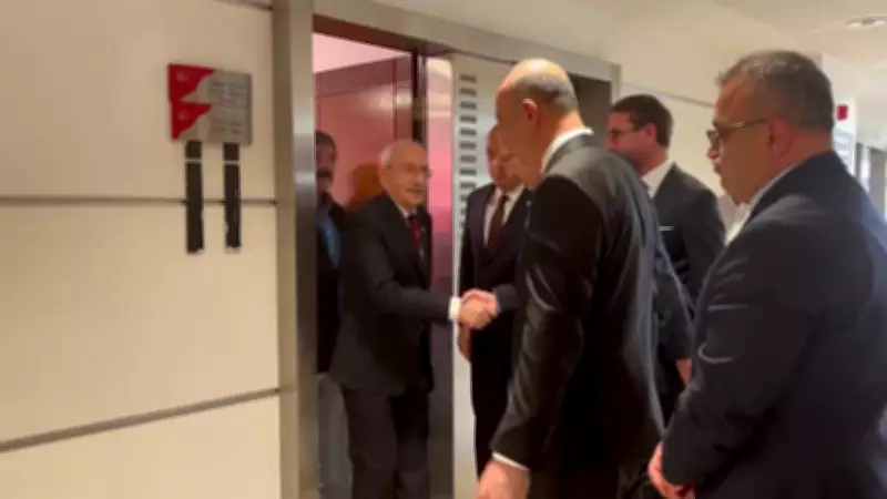CHP Yüksek Disiplin Kurulu Toplandı: Başkanlığa Mahir Polat Seçildi
