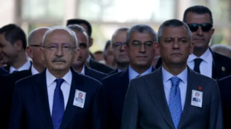CHP'de 3. Dalga Arınma Kapıda! Kılıçdaroğlu MYK'da Hamle Yapacak
