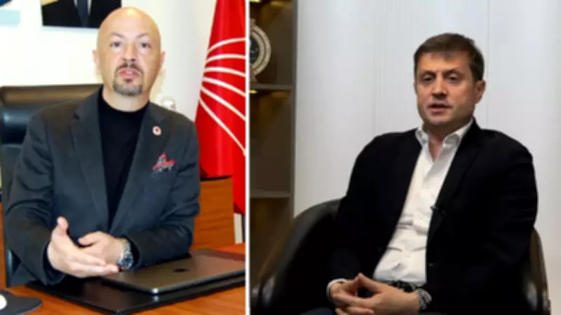 CHP'de disiplin krizi: Akay hakkında ihraç süreci başlatıldı