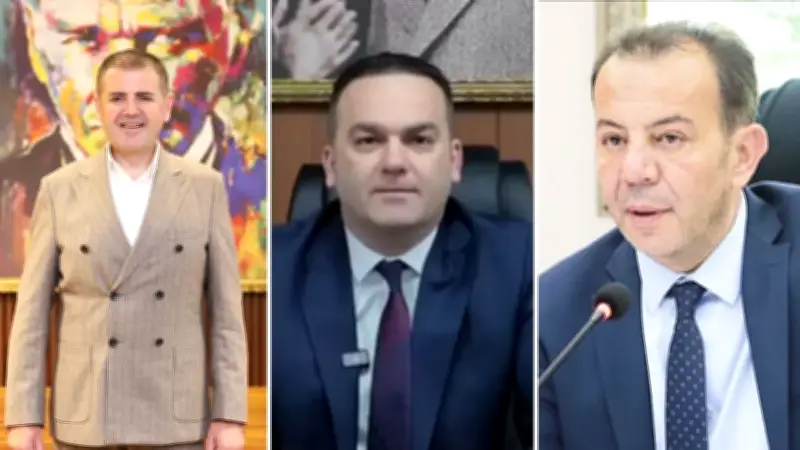 CHP'de disiplin sürecinin gerekçeleri: Tanju Özcan, Ahmet Serkan Tuncer ve Hasbi Dede