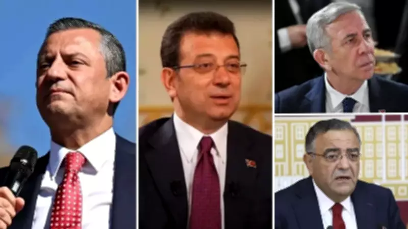 CHP'de FETÖ kavgası büyüyor: Kılıçdaroğlu'ndan özür, İmamoğlu ve Özel hedefte