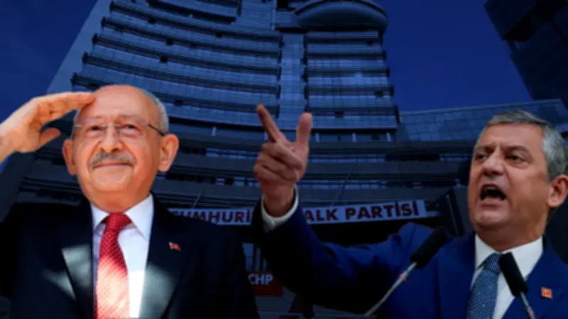 CHP'de grup toplantısı gerilimi: Kılıçdaroğlu ve Özgür Özel taraftarları çatıştı