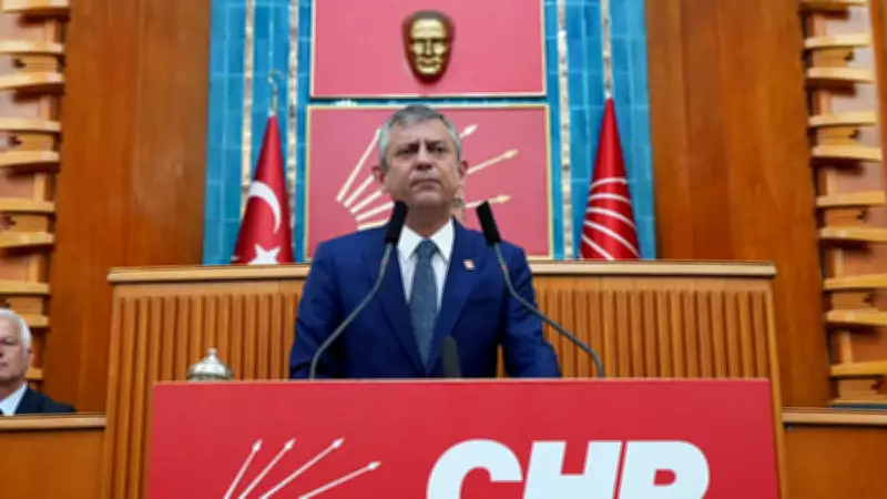 CHP'de grup toplantısı krizi: Kılıçdaroğlu ve Özel kürsü için restleşti