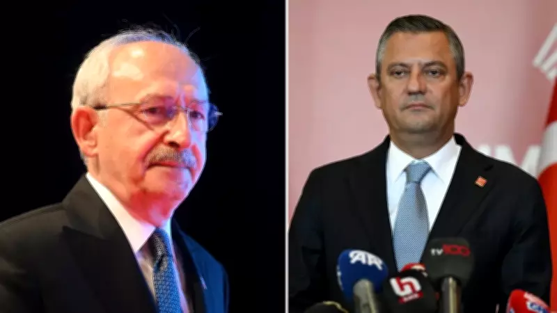 CHP'de grup toplantısı krizi: TBMM Başkanlığı Özgür Özel'e izin verdi