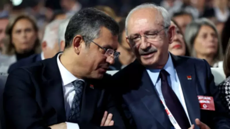 CHP'de grup toplantısı krizi: Özgür Özel'den Kılıçdaroğlu'na sert sözler