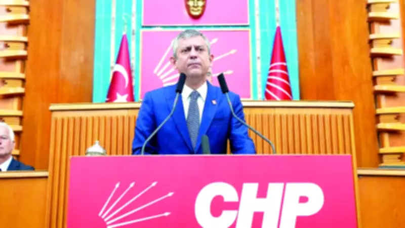 CHP'de grup toplantısı krizi: Özgür Özel'in Kılıçdaroğlu'nu engelleme hamlesi
