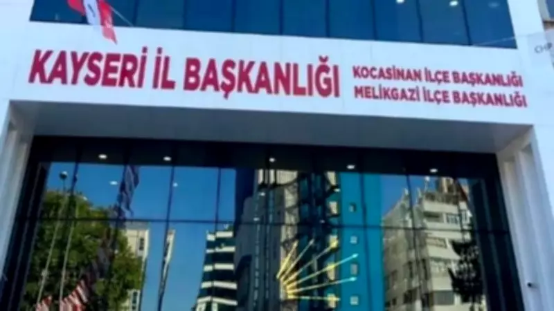 CHP'de Kayseri depremi: Kılıçdaroğlu yönetimi kongreleri durdurdu