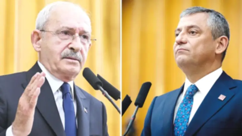 CHP'de Kılıçdaroğlu ile Özel arasında grup yönetimi krizi derinleşiyor