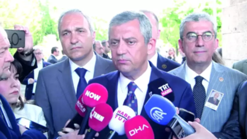 CHP'de Kılıçdaroğlu ve Özel Çizgisi Dışında Kalanlar Yeni Dengeler Peşinde