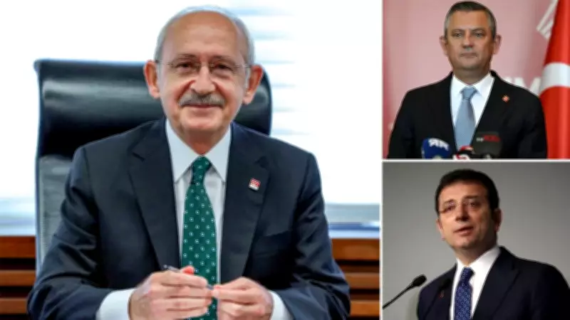 CHP'de kritik karar: Özel ve Kılıçdaroğlu arasındaki gerilim tırmanıyor