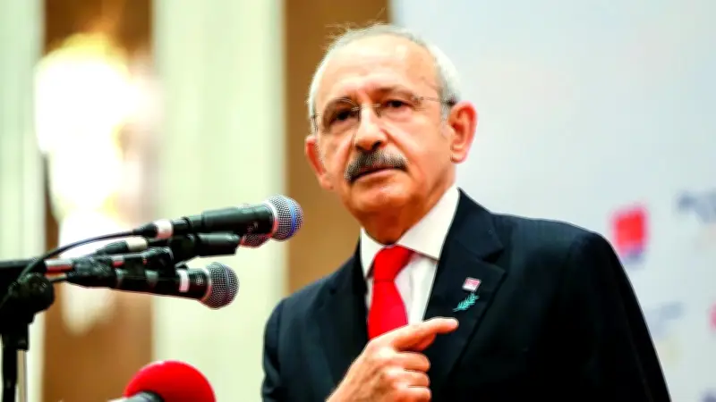 CHP'de Kürsü Krizi Yatıştı: Bu Hafta Grup Toplantısı Yok