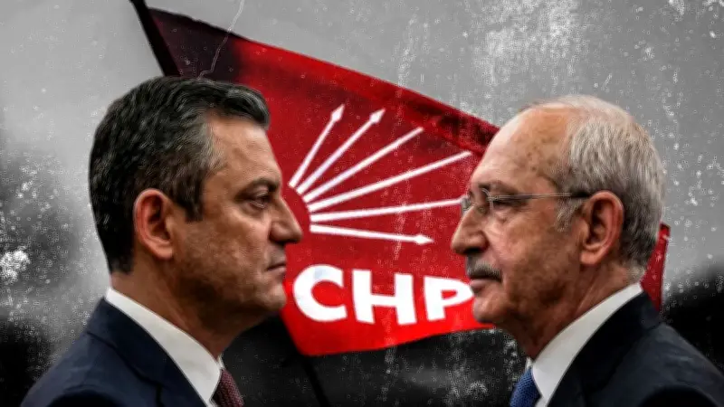 CHP'de kurultay imzaları teslim ediliyor, MYK toplanıyor