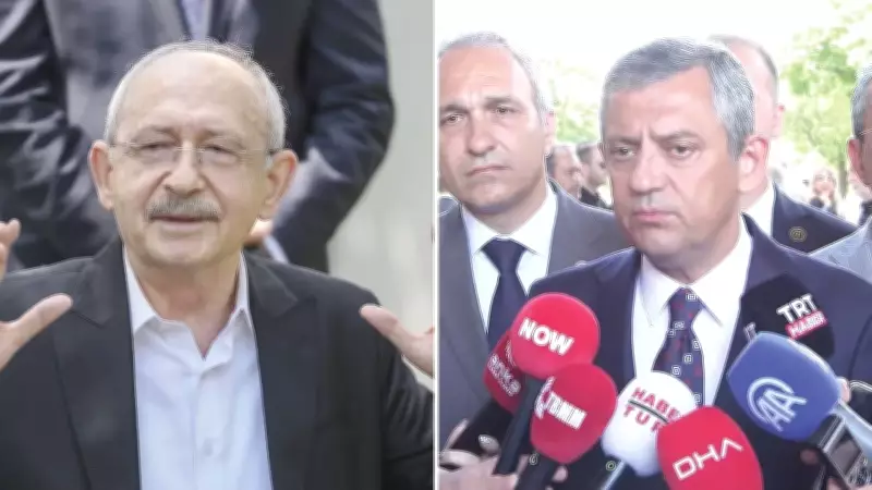 CHP'de olağanüstü kurultay tartışmaları: İmza sayısı 600'ü aştı
