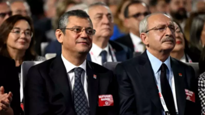 CHP'de Salı Günü Kriz Kapıda: Kılıçdaroğlu ve Özel Aynı Kürsüde