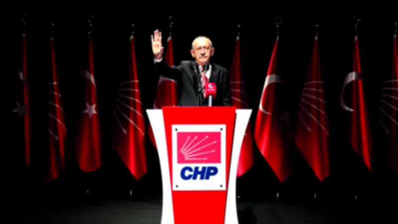 CHP'den 9 milletvekiline disiplin sevki: Kılıçdaroğlu'nun son kozu