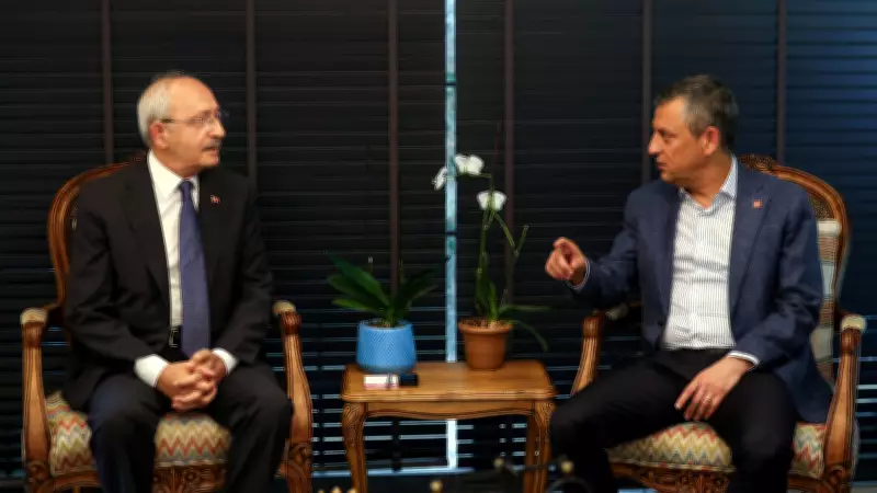 CHP'li 111 milletvekili 12 Temmuz'da olağanüstü kurultay çağrısı yaptı